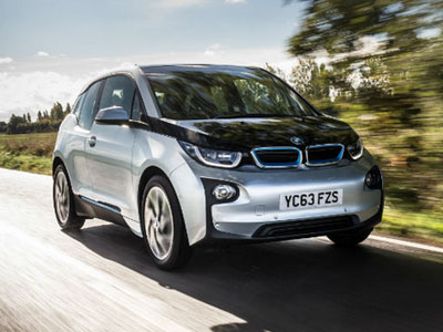 Πόσο πωλείται η BMW i3 στην Αμερική;